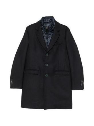 Herno Herno | Woven Coat - 52