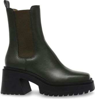 Steve Madden Mujer, Zapatos, Verde, Talla: 40 EU