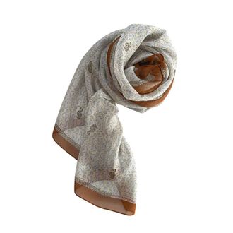 Borbonese Silk Women Womens Scarf