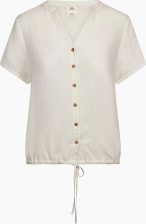 Trespass Womens Trespass Womens/Ladies Beatrice Top - White - Size: 18/16