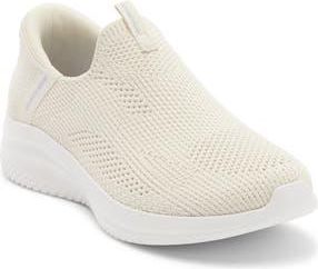 Skechers Slip-Ins Sneaker in Natural at Nordstrom Rack, Size 9.5