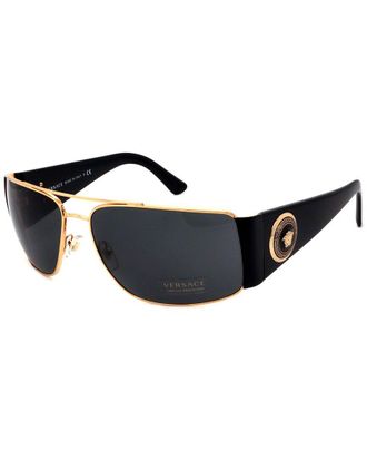 Versace Unisex Ve2163 63Mm Sunglasses