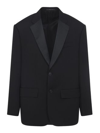 Balenciaga Tuxedo Jacket