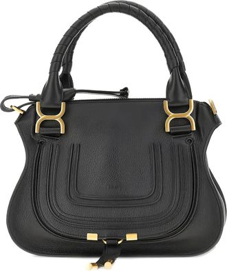 Chlo&eacute; Marcie tote bag - Black