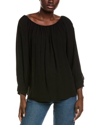 Michael Kors Silk Top