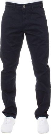 Enzo Jeans Stretch Chinos EZ348 Navy