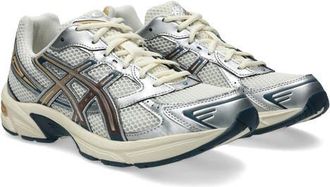 Asics Gender Inclusive Gel-1130 Running Sneaker in Cream/Mahogany at Nordstrom, Size 11.5 Womens