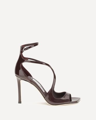 Jimmy Choo London Azia Sandals Female 37.5