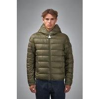 Moncler Najan Hooded Down Jacket