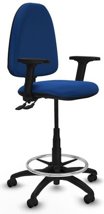 Piqueras y Crespo Piqueras Y Crespo Silla De Oficina Bleu Confortable