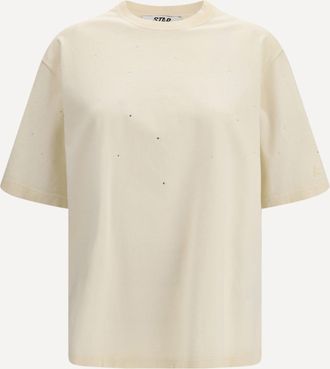 Golden Goose Star T-shirt Female S