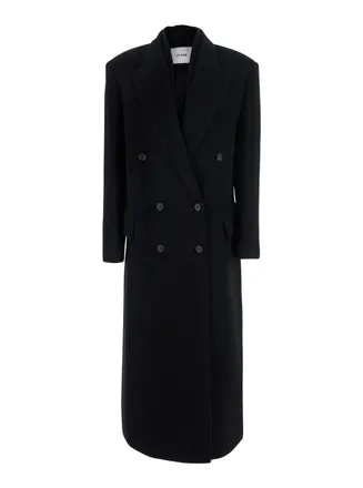 IVY OAK Circe Coat - Black