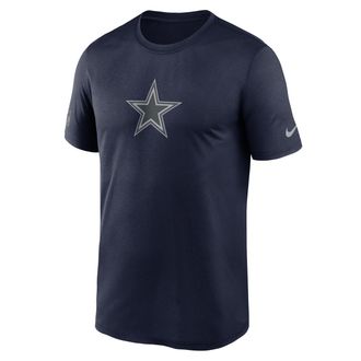 Nike Dallas Cowboys Team Issue Legend Nike Mens Dri-FIT NFL T-Shirt in Blue | 02TI41S7RD-9LP