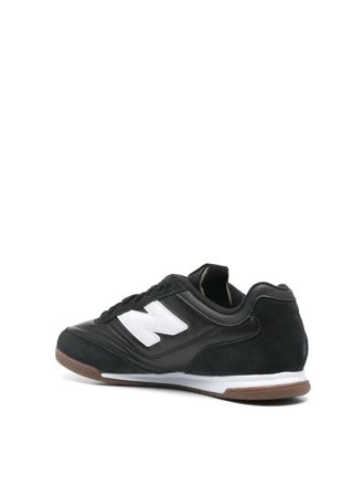 New Balance Mens Rc42 Low-Top Sneakers Black Shoes >