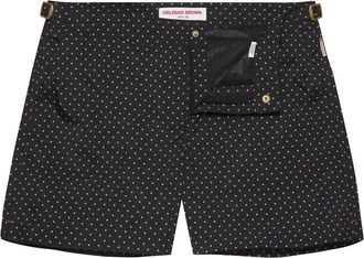 Orlebar Brown Costume da bagno Setter - Nero