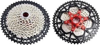 OEM Cassette De Pi&ntilde;&oacute;n Libre Para Bicicleta De Monta&ntilde;a, M&uacute;ltiples Opciones De Velocidad, Aleaci&oacute;n De Aluminio Ligera