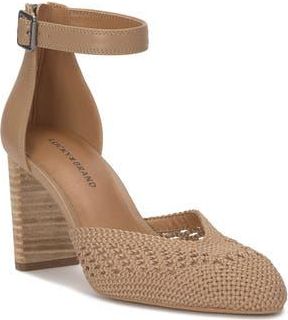 Lucky Brand Myloni Pointed Toe Pump in Cortado/Cort Knshll at Nordstrom Rack, Size 6.5