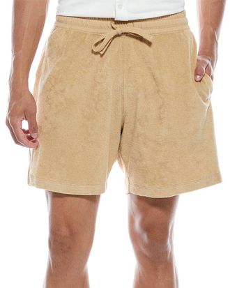 ATM Anthony Thomas Melillo Atm Anthony Thomas Melillo Towel Terry Short