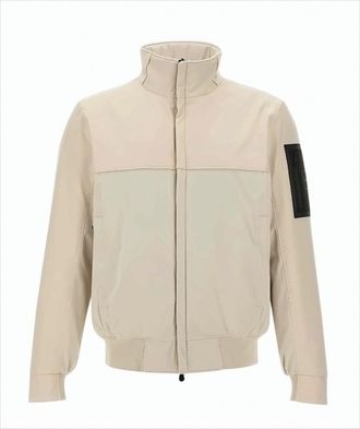 BOSS High Collar Casual Jacket