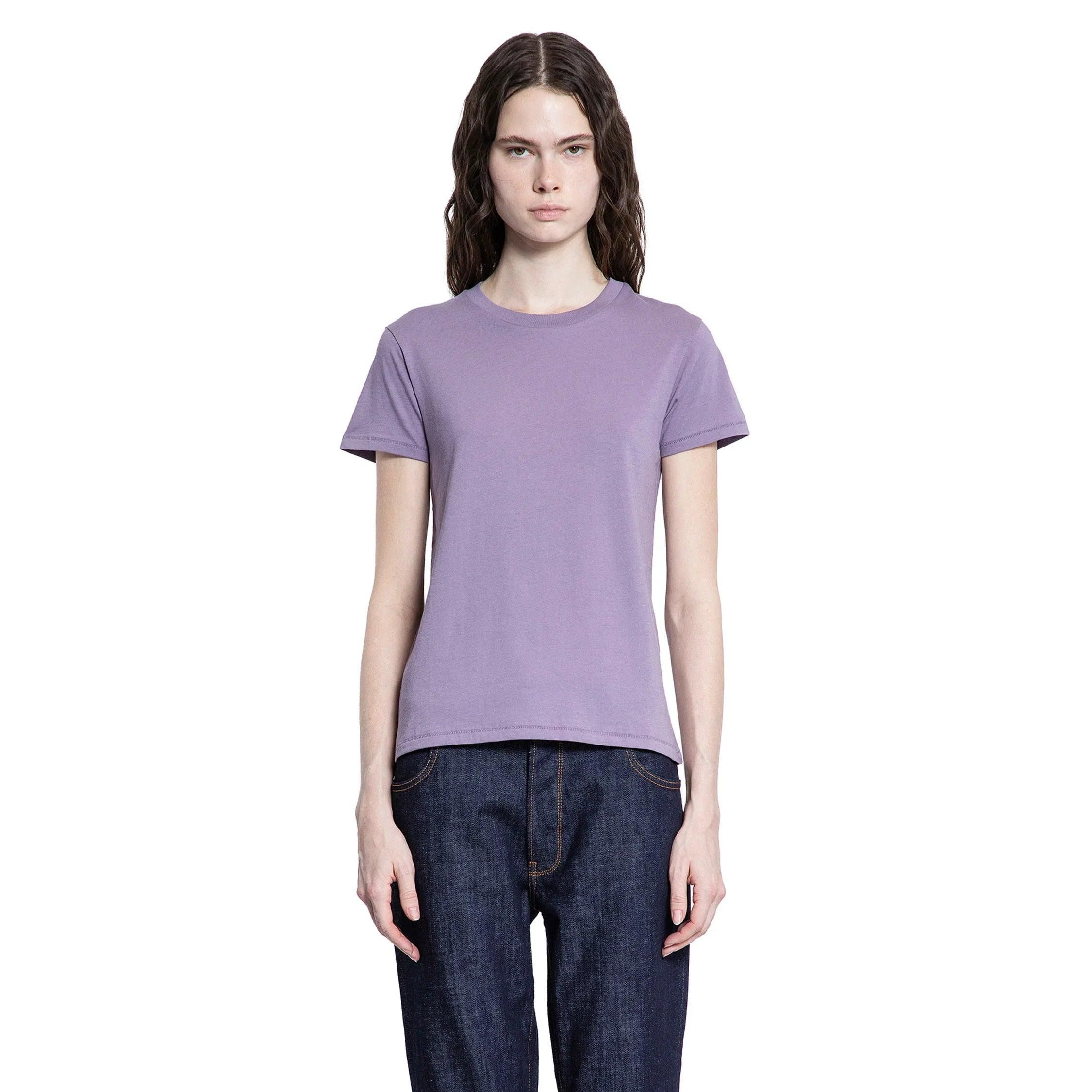 Koton Damen T-Shirt Mit Voluminous Sleeves – Crew Neck, 100% Polyester, Schwarz