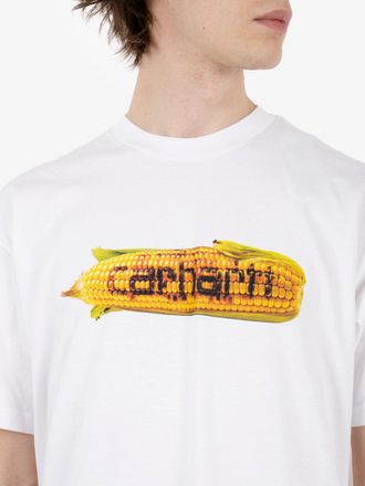 Carhartt Work in Progress S/S Hot Cob T-shirt white