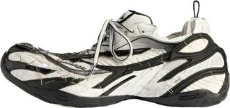 Balenciaga Soleless Black White 841506WOYX01910