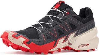 Salomon Speedcross 6 Mens Shoes Black : 12.5 D - Medium, Textile
