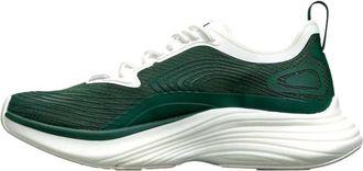 Athletic Propulsion Labs Mens Streamline Shoes In Dark Green/ivory