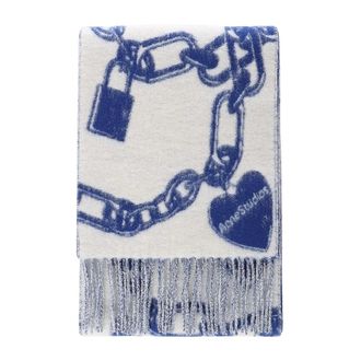 Acne Studios unisex, Accesorios, Azul, Talla: ONE Size