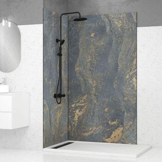 Aurlane Panel Pared Ducha Acabado Piedra Venus - 120x210 Cm - Stoneit