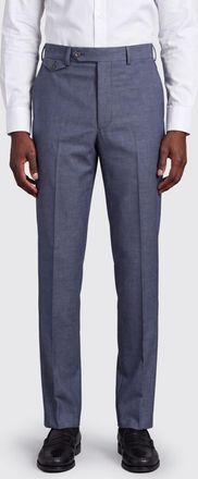 Pantaloni Torino Pants Men color Blue