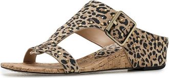 Donald J Pliner Ofelia Womens Shoes Leopard : 5.5 M, Leather