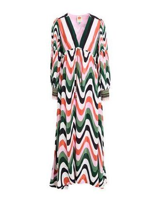 Farm Rio DRESSES - Maxi dresses on YOOX.COM