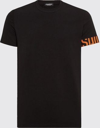 Dsquared2 T-Shirt DSQUARED2 Men color Black