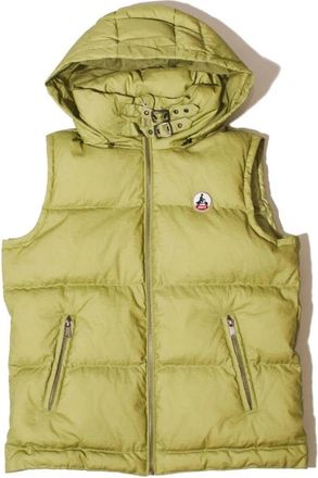 Jott Sevilla Grand Froid Donsvest - Dames - Bodywarmers - Groen - M - Jassen