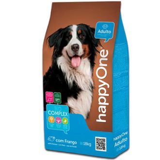 OEM Happyone Adult Dog Premium Para Perros Adultos De 18 Kg