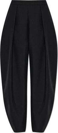 R&oacute;he Broeken - Dames - Wijde Broeken - Zwart - XS - Broeken