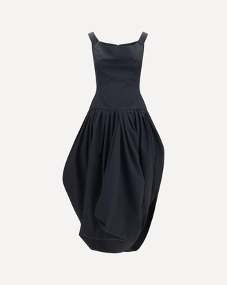 Magda Butrym Off-the-shoulder midi Dress Female 36