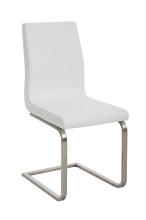 Clp Silla De Comedor Belfort Blanco
