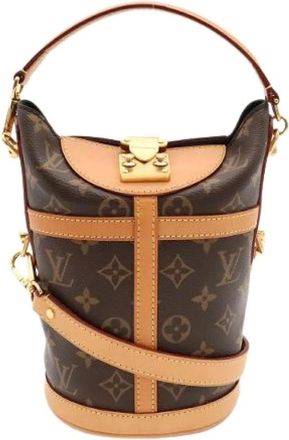 Louis Vuitton Pre-owned Bucket Bag - Pre-owned - Mujer - Marr&oacute;n - ONE SIZE