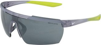 Nike WINDSHIELD CW4664 012 Matte Wold Grey/Silver Mirror