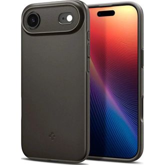 Spigen Spigen Thin Fit Magfit Back Cover Gris Apple Iphone Air