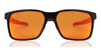 Oakley OO9460 PORTAL X Polarized 946005 Mens Sunglasses Black Size 59