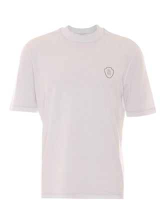 Brunello Cucinelli white t-shirt