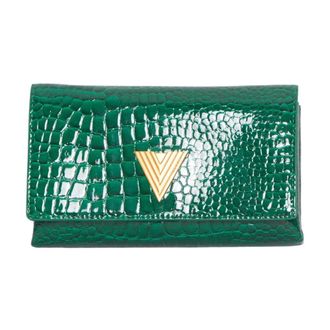 Vicolo Dames, Accessoires, Groen, Maat: ONE Size Leer