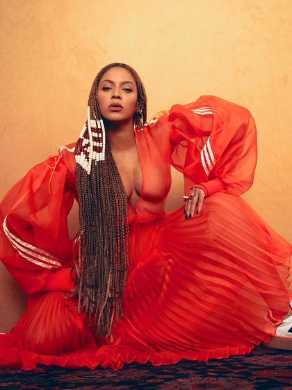 Beyoncé und adidas präsentieren ihre erste gemeinsame IVY PARK-Kollektion