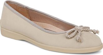 Life Stride Maura Flat in Taupe at Nordstrom, Size 6.5