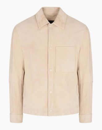 HUGO BOSS Mens BOSS Black C Molot Jacket 286 Open Beige - Size: 42/Regular