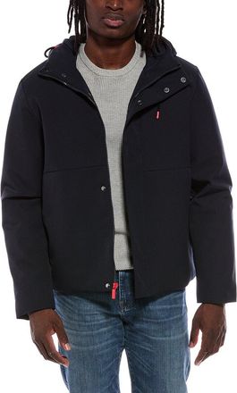 Hunter Clifton 4 Way Stretch Microfiber Hooded Jacket