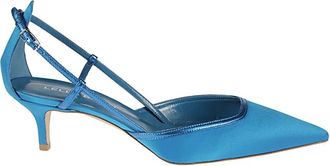 Lella Baldi Pumps, female, Blue, Size: 11 US With Heel